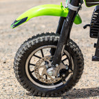 40cc Gas Powered Minibike, 4-Stroke, 20 Mph, 160 lbs Maximum Load, Ideal for Off-Road and Trail Riding, DB001 sports & outdoor play motorcycle