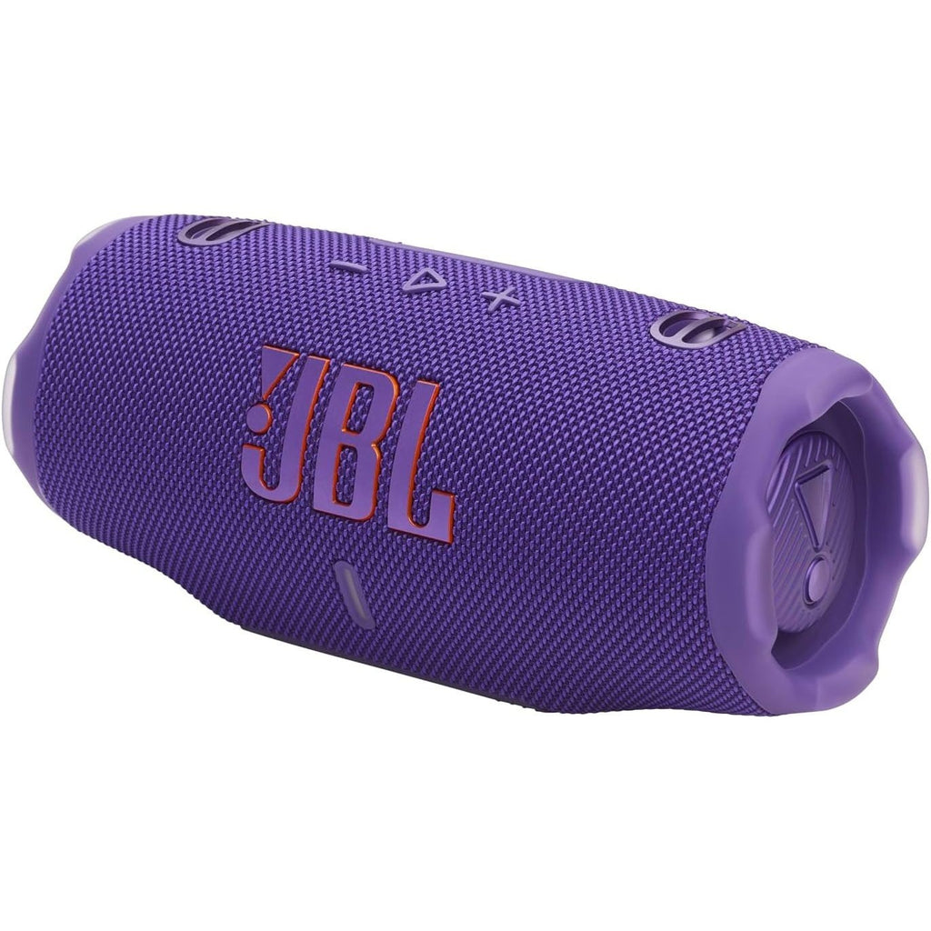 JBL Charge 6 - Portable Waterproof Bluetooth Speaker