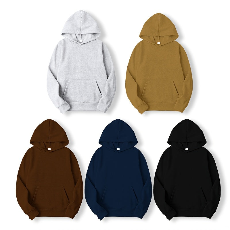 25pcs Pack Polyester Hoodie Sublimation Blank Shirts Mix Size, Mix Bright Colors, Mix Deep Colors, Blank Sublimation Hoodie Pakcs Suit For Heat Tranfer Printing & Crafting