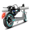 Foldable Electric Scooter 350W Motor,8.5" Solid Tires,19 MPH Speed, Display, 3-Speed,Large Battery - Portable -Scooter for Urban Commuting,Suitable for Adults