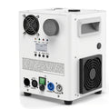 800W Top Spraying Electronic Flower Spraying Machine Stage Equipment Special Effect Machine Smart DMX Control Showing Machine For Wedding Musical Show Opening/Ending Ceremony Cold Spark Machine