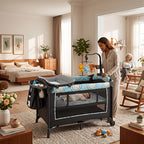 CZ-BB01 Multifunctional Children's Bed, Item Weight: 29 Pounds, Maximum Weight Recommendation: 19 Pounds
