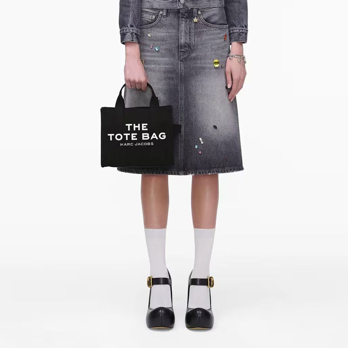 MARC JACOBS - Women The Small Tote Bag M0016493-001