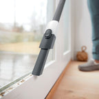 Shark R-IW1111 Detect Pro Cordless HEPA QuadClean Multi-Surface Stick Vacuum, Grey/Brass - Certified Refurbished