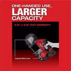 Milwaukee 2529-20 M12 FUEL Compact Band Saw (Blemished)