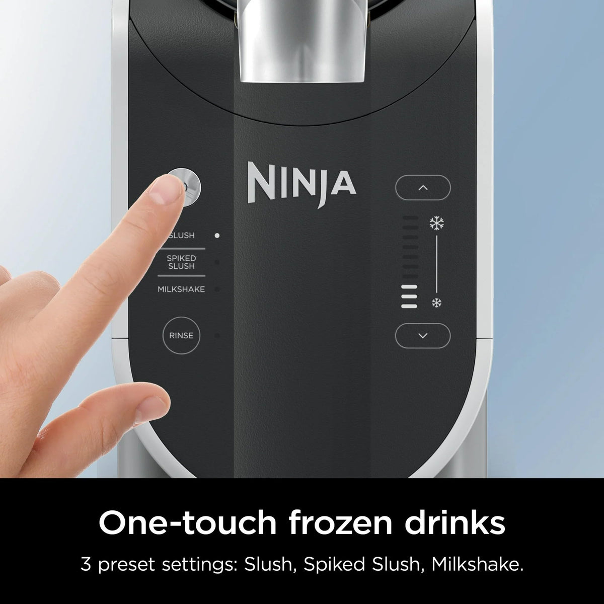 Ninja FS300 SLUSHi 72oz. Frozen Drink & Slushie Machine - Refurbished
