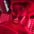63'' X 23.6'' LED 660Nm Red Light Therapy Mat 850Nm Near Infrared Light Therapy Devices Large Pads for Whole Full Body, Father 'S Day Gift
