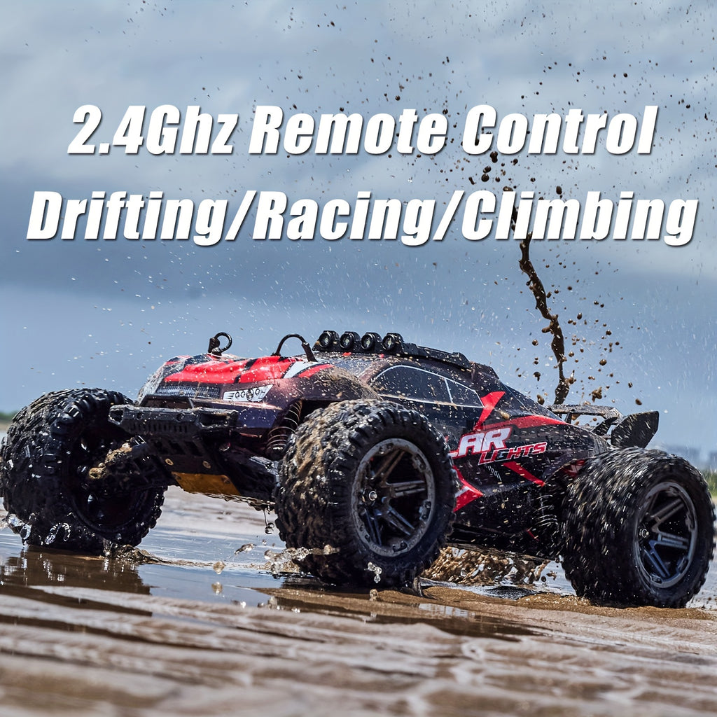 1:8 All Terrain High Speed Off Road RC Car, 45KM/H, Outdoor Drifting/Racing/Climbing, 2.4Ghz Remote Control, 3937.01inch RC Distance, Large Capacity Modular Battery, Birthday Gifts