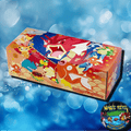 Pokemon Center Hiroshima Special Box Collection