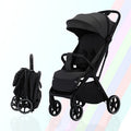 Baby Stroller, Lightweight Stroller, Easy to Fold, Can Sit Or Lie, Toys, Removable Handles, Larger Storage Basket, Compact Folded Size, Reclining Seat, Shock-Absorbing Quick-Release Feature, Baby Products, Baby Essentials, Baby Items