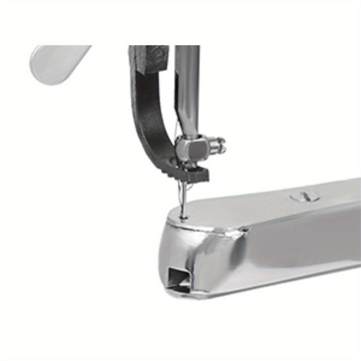 Manual Faux Leather Sewing Machine with 360° Rotating Foot - Heavy-Duty Portable Sewer Suitable for Leather, Shoe & DIY Projects, Compact Manual Operation, Easy Assembly, Durable Aluminum Alloy (for home, Clothing Factories)