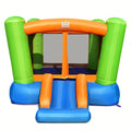 Hoeny Joy Inflatable Bounce House Kids Jumping Playhouse Indoor And Outdoor Without Blower