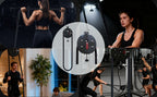 Endless Rope Trainer, Portable Cable Pulley System, Pulley Cable Machine System with Adjustable Resistance, Home Gym Equipment for Grip, Arms, Back, Body Coordination Exercises