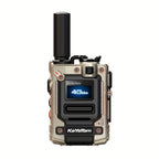Kayotom Global Walkie-talkie with Unlimited Range 4G Two-way Radio Is Easy to Operate, Has No Monthly Fee, Long Battery Life, Is Sturdy And Durable, Dust-proof And Shock-proof, Suitable for Outdoor, Group And Remote Coordination, Has No Monthly Fee