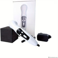 Portable Comfort Ultrasound Device for The Body Handy Soundwave Technology Device for Home Use Micro Massage for Muscles Portable Massage Sticker