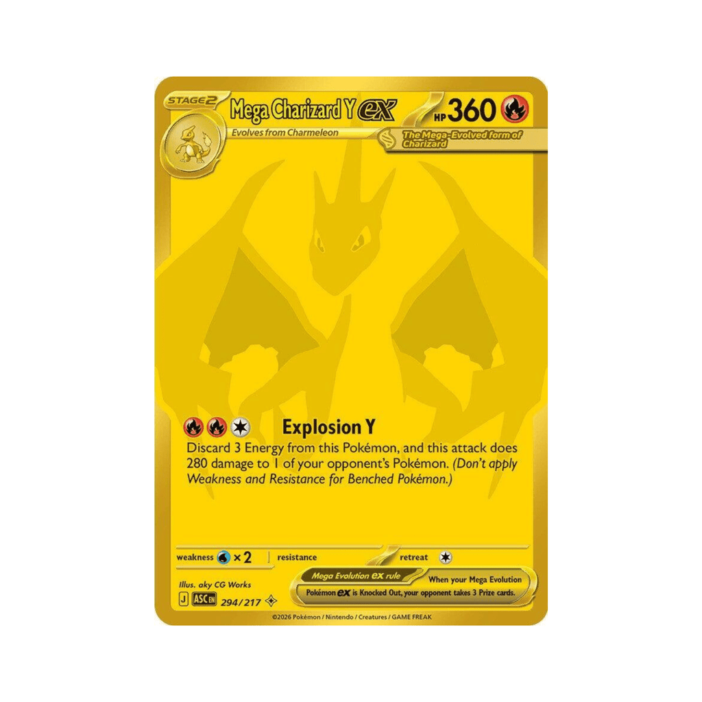 Pokémon Ascended Heroes Booster Bundle 2-Pack Set | Mega Evolution Sealed TCG Bundle | 12 Packs | Perfect Gift for Kids