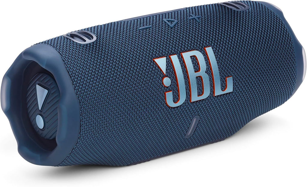 JBL Charge 6 - Portable Waterproof Bluetooth Speaker