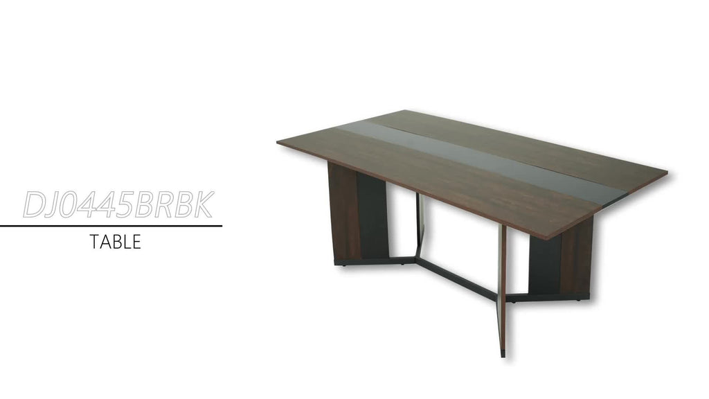 71" Rectangle Modern Dining Table For Office Kitchen Living Room, 6ft Luxurious Family Dinner Table For 4 5 6 7 People W/35 Marble-Color Wood Watrproof Tabletop, Adjustable Leg