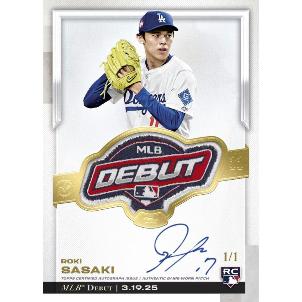 2025 Topps Chrome Update Baseball Sealed Mega Box+2025 Topps Chrome Baseball Hobby Pack
