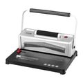 Electric Coil Binding Machine by VEVOR for Letter, A4 and A5 Documents—Punches 20 Sheets and Binds 500