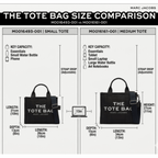 MARC JACOBS - Women The Medium Tote Bag M0016161 M0016161-001