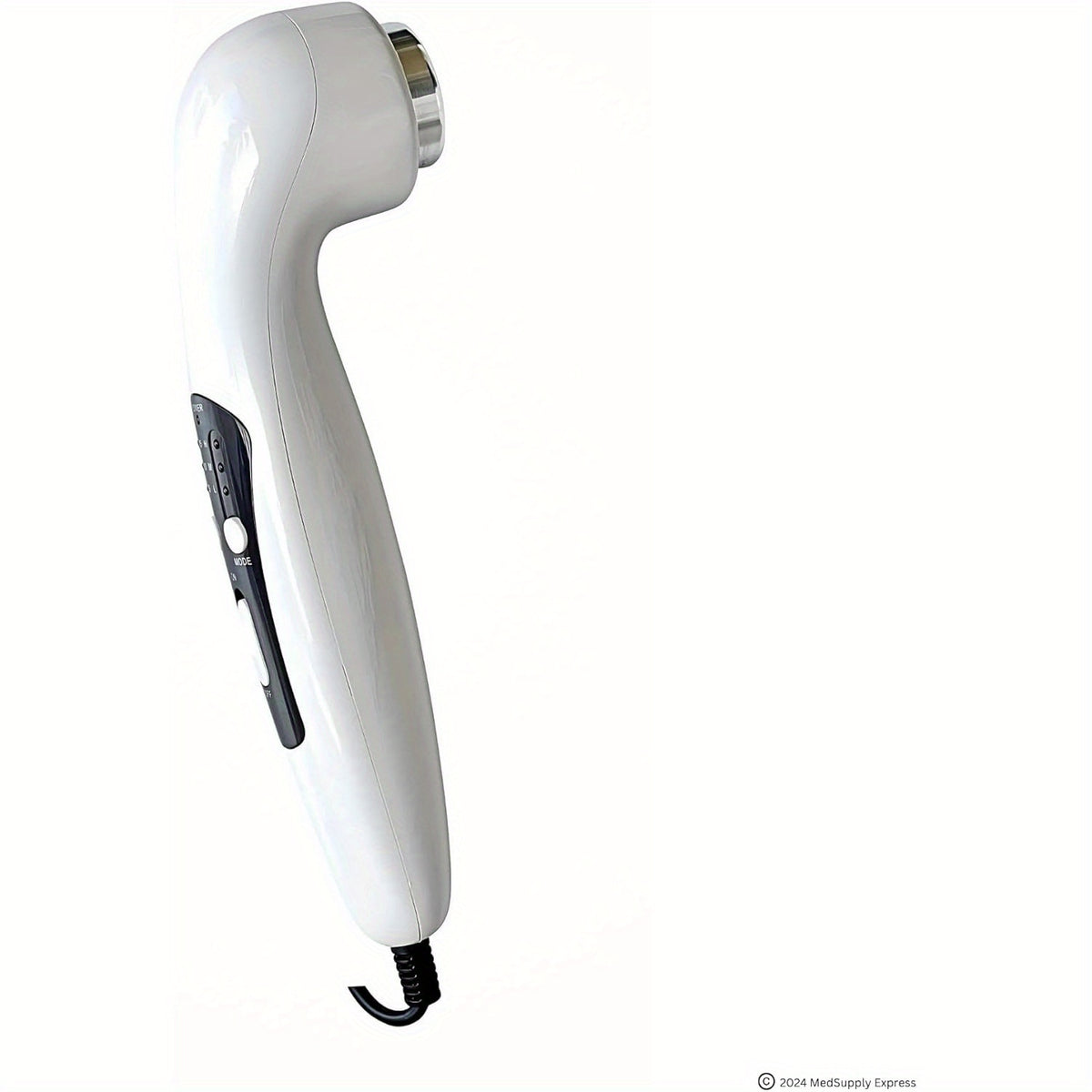 Portable Comfort Ultrasound Device for The Body Handy Soundwave Technology Device for Home Use Micro Massage for Muscles Portable Massage Sticker