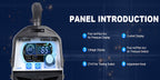 Plasma Cutter — FLARING FC650DL PLUS 65A Non-Touch Pilot Arc Machine for Metalworking Projects