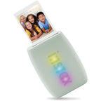 FUJIFILM Instax Mini Link 3 Smartphone Printer with, 20 Fujifilm Mini Films, Printer Case, Decorative Stickers and a Quality Photo Micro Cloth