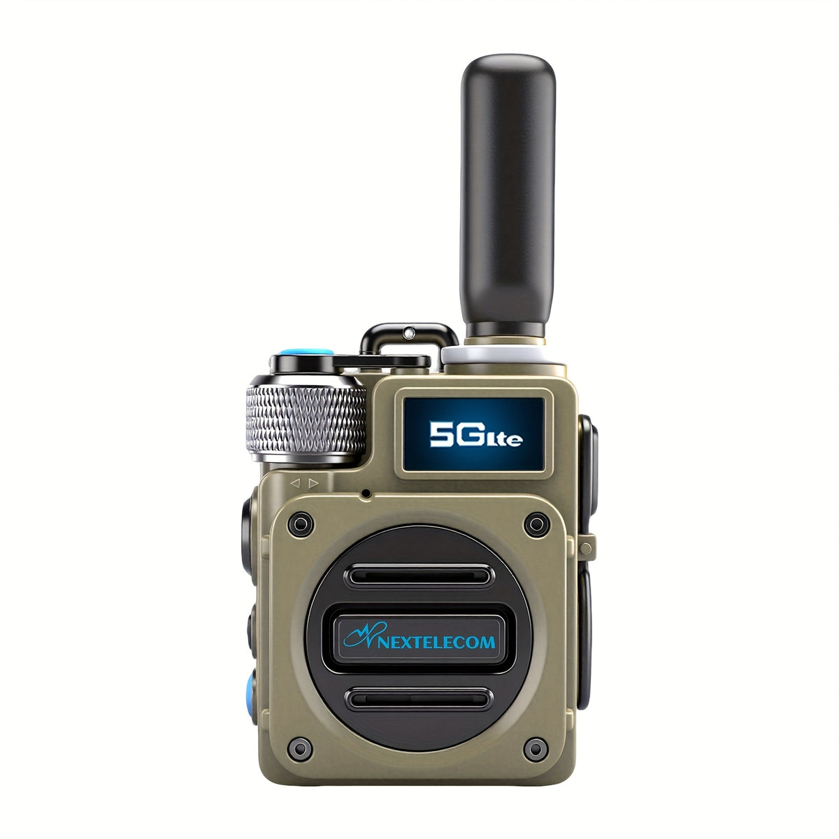 G6S 5000 Miles Long Range Walkie Talkies Two Way Radios Poc Intercom Long Distance Nationwide Shock Resistance Dust Proof Sim Activated No Monthly Charge For Truckers Adults Use Business Construction Workers Camping Hunting