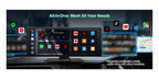 CarPlay Screen — LAMTTO 10.25-Inch In-Cell Display for Wireless Phone Integration and In-Car Apps