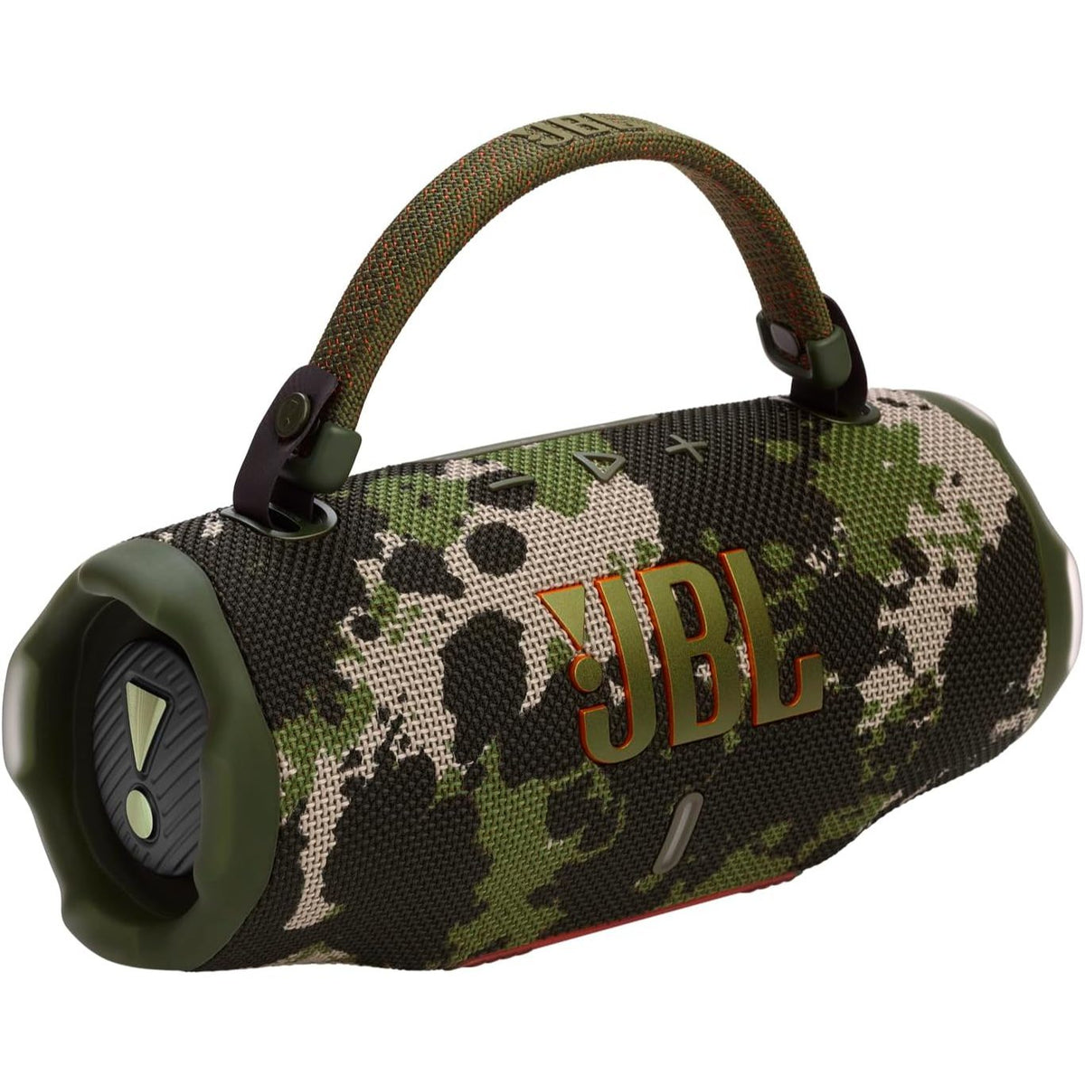 JBL Charge 6 - Portable Waterproof Bluetooth Speaker