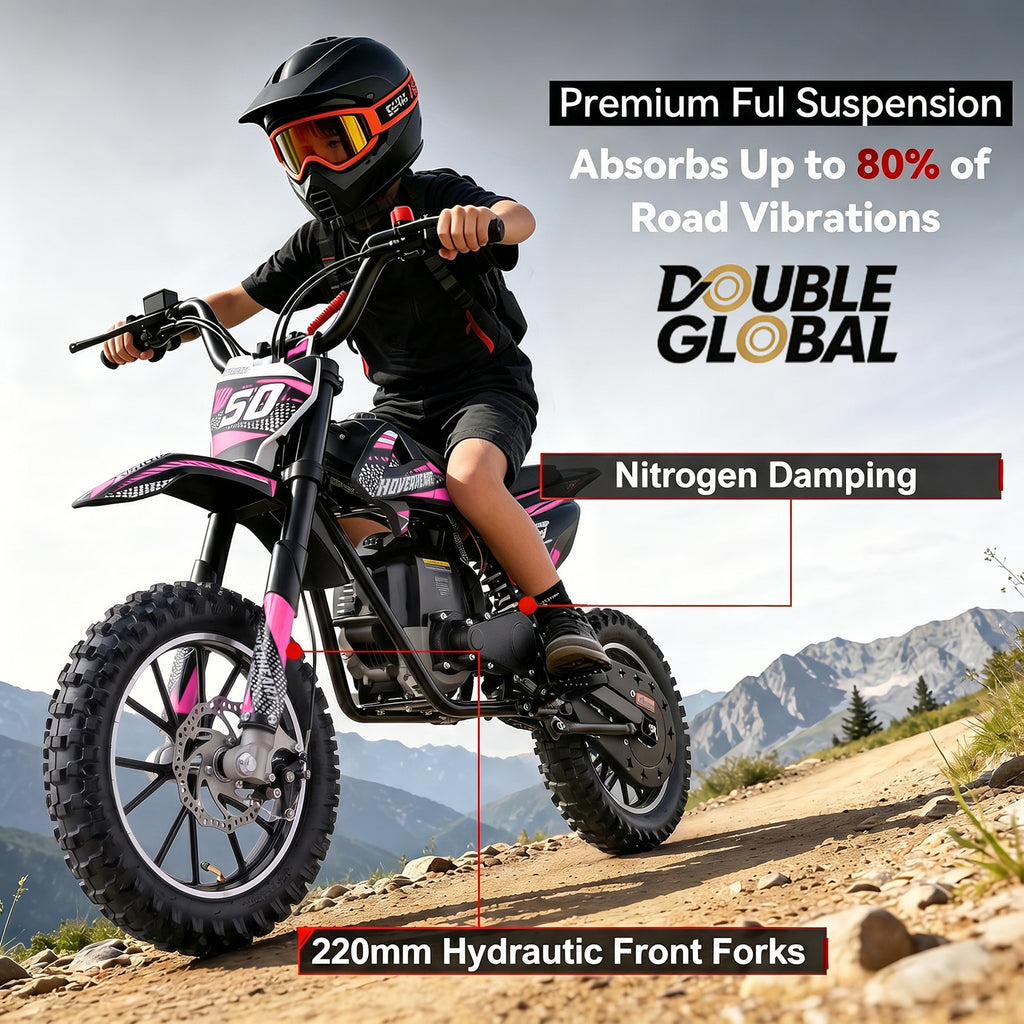 New gasoline mini off-road vehicle DB008, 49 CC four stroke off-road vehicle, rear shock absorber, metal frame, disc brake, maximum load of 165Lbs, maximum 25Mph, no need for mixed oil, random water cup included
