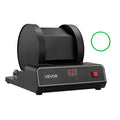 VEVOR Rock Tumbler Kit, 17 lbs Rock Polishing Kit, 2-Speed Stone Polishing Kit with 240-Hour Polishing Timer, Rock Polisher with Belt-Driven Brushless Motor, Rock Polisher for Adults