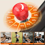 Exercise Bike: 330 Lbs Weight, Stationary Exercise Bike Exercise Bike for Home,Adjustable Magnetic Silent Belt Drive,Indoor Cycling Bike for Home, Suitable for Home Gyms,Rehabilitation Training Scenarios, Christmas Gifts