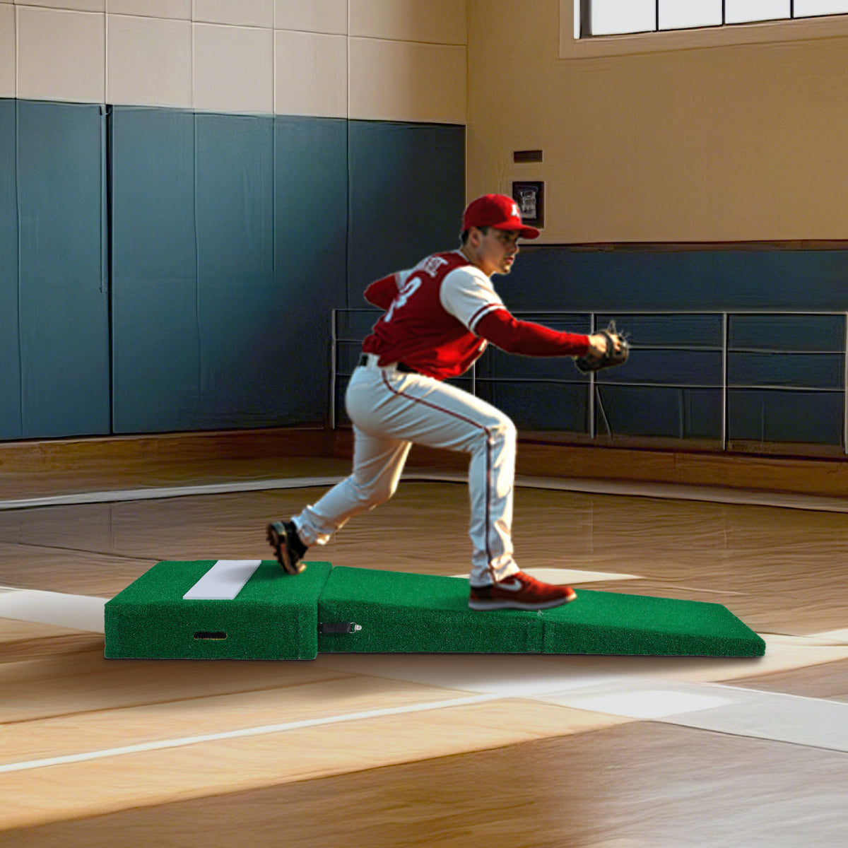 VEVOR Pitching Mound Portable Pitcher Mound Baseball Softball Training, 1.5-2m/2-2.5m, 2+1 style/Wheeled style/T-shaped style