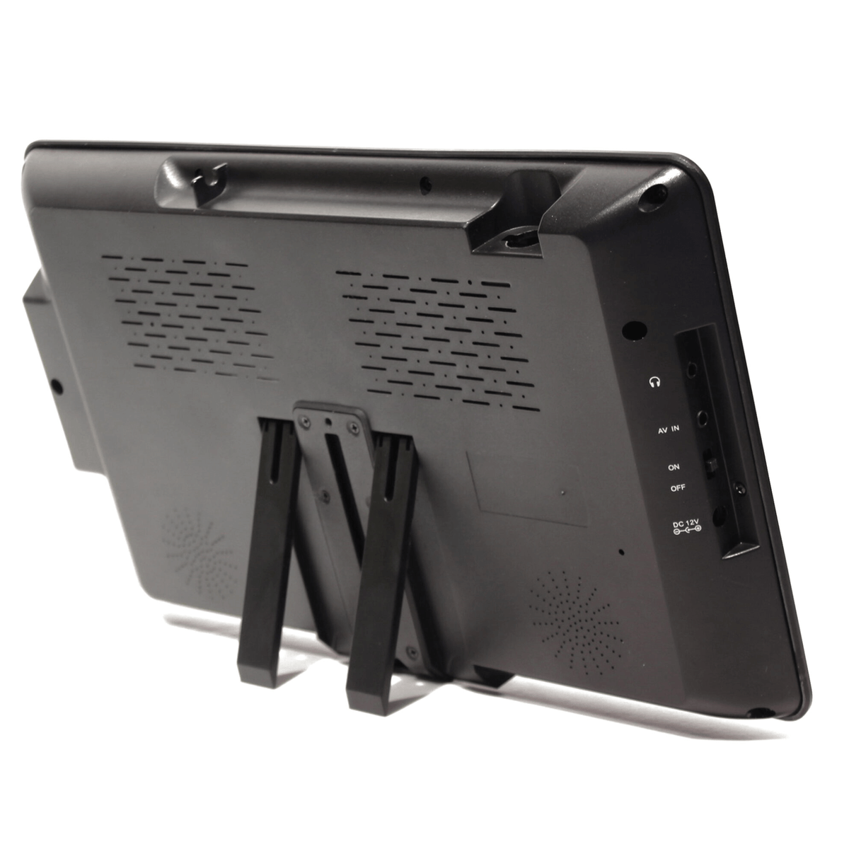 Naxa 10" Portable 12 Volt TV & Digital Multimedia Player